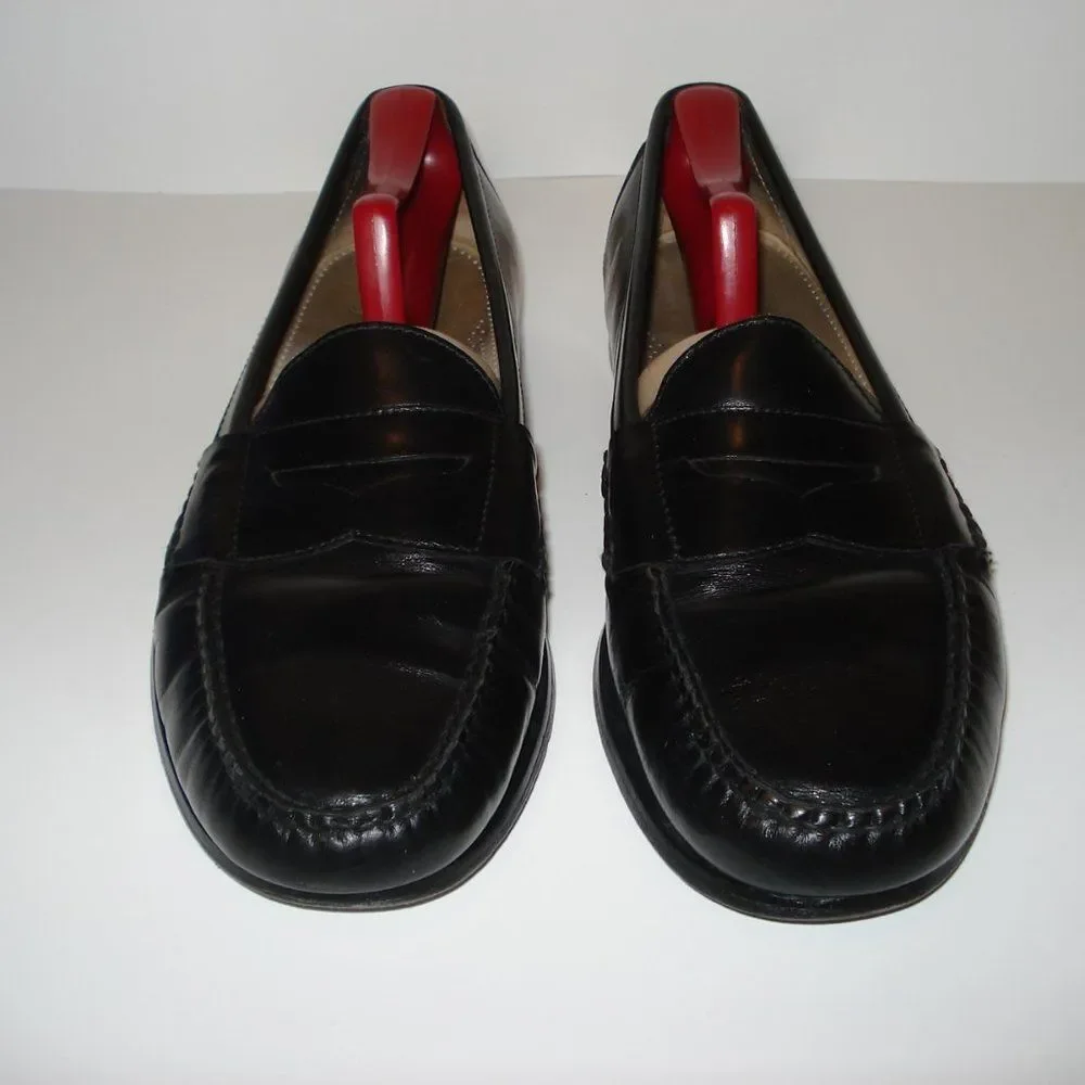 Men's Cole Haan Loafers 11 D Penny